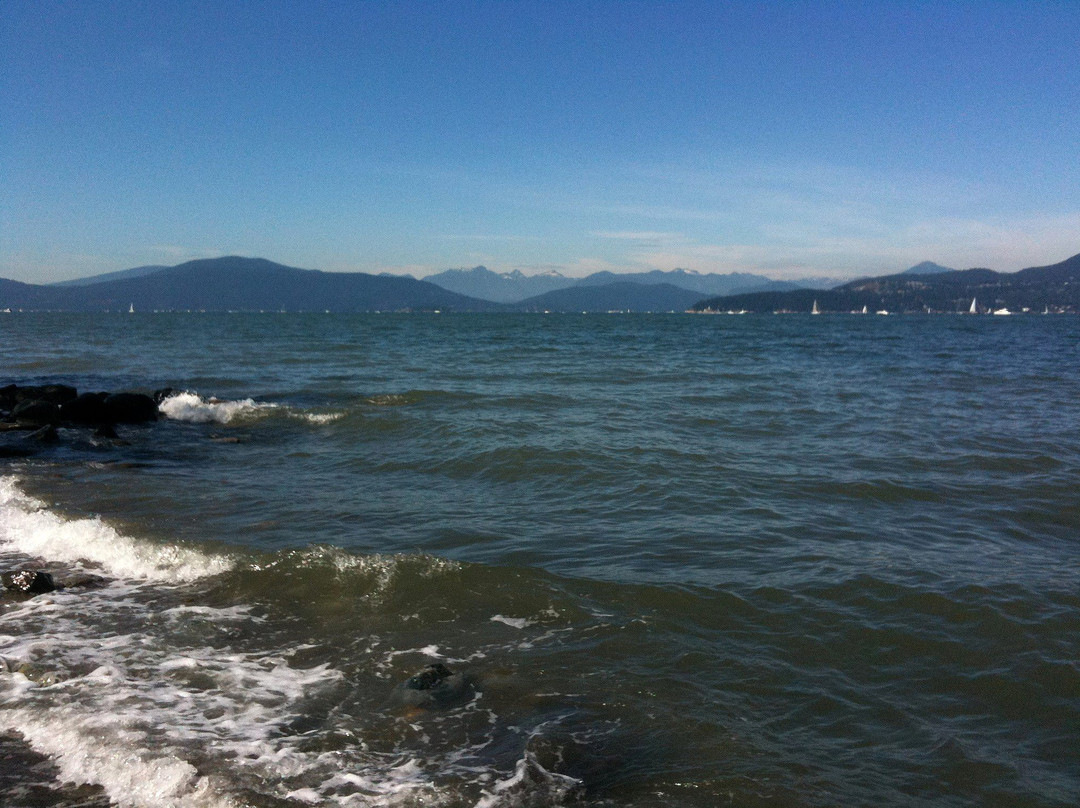 西班牙海岸-温哥华必去景点