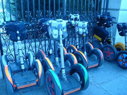 Madsegs-马德里必去景点