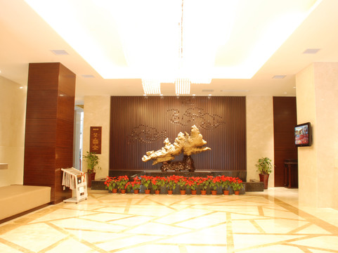 新君和商务酒店主图