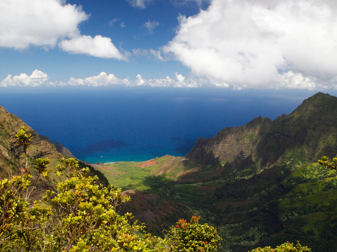 卡拉劳观景点-可爱岛必去景点