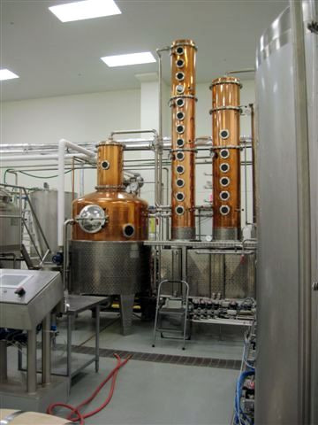 Desert Diamond Distillery-金曼必去景点