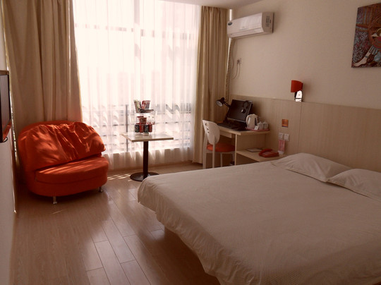 芭缇雅商务酒店主图