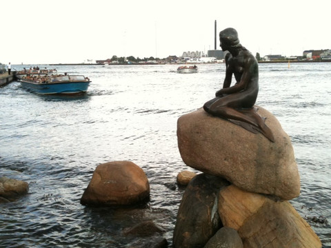 Stromma Canal Tours Copenhagen-哥本哈根必去景点