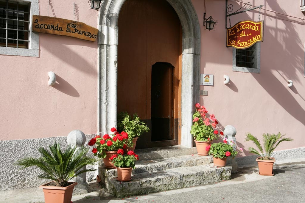 La Locanda Di San Francesco