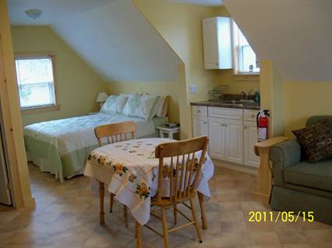 The Ponderosa Bed & Breakfast主图