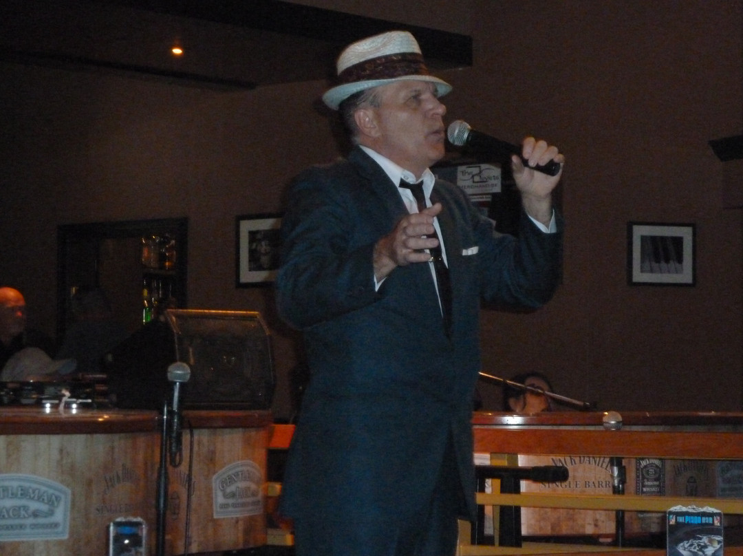 Harrah's钢琴酒吧-拉斯维加斯必去景点