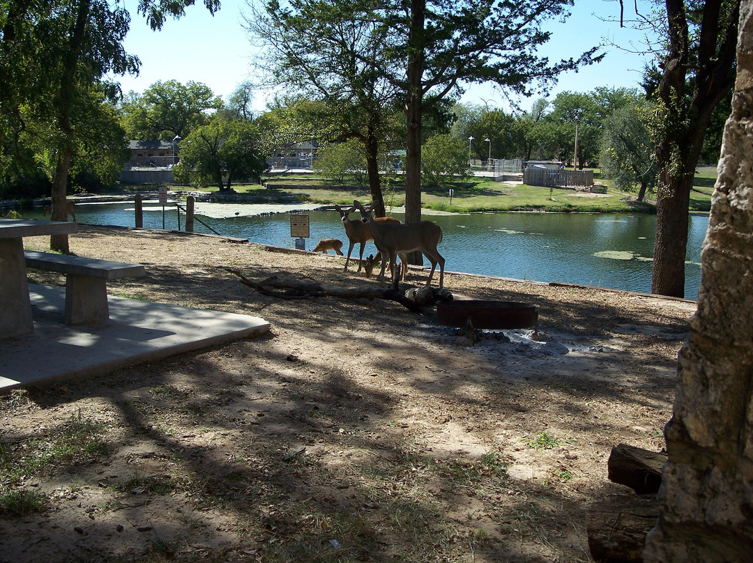 Boiling Springs State Park景点图片