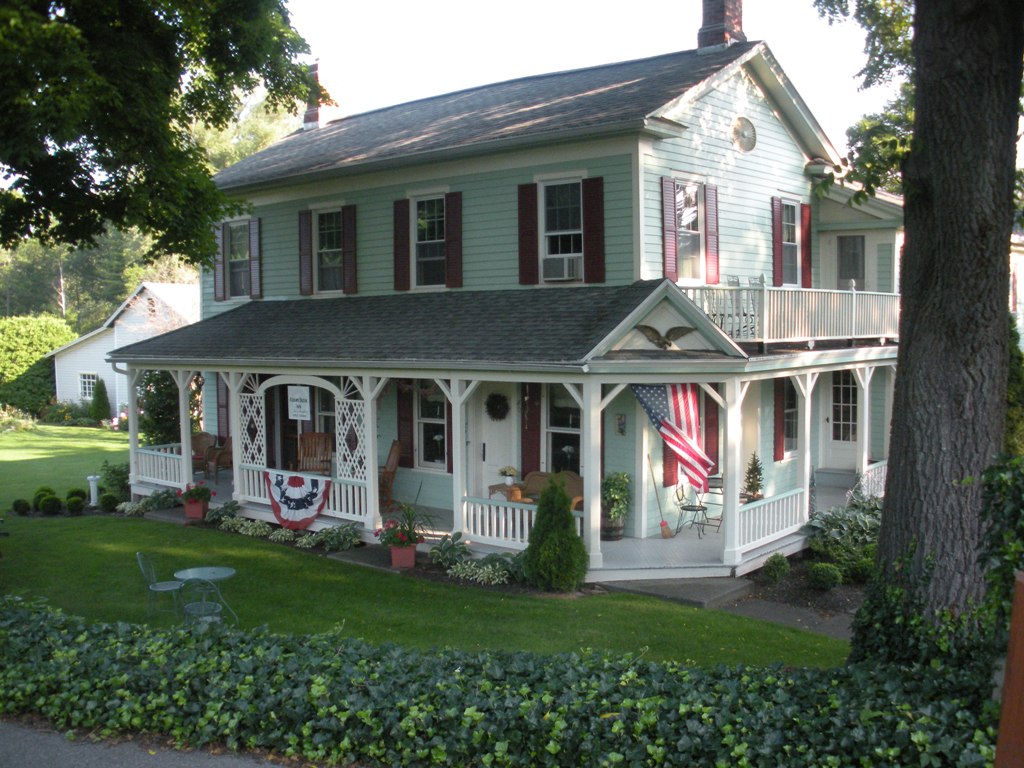Adams Basin Inn Bed & Breakfast-客卧