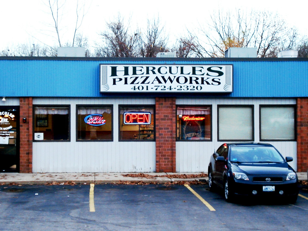Hercules Pizza Works