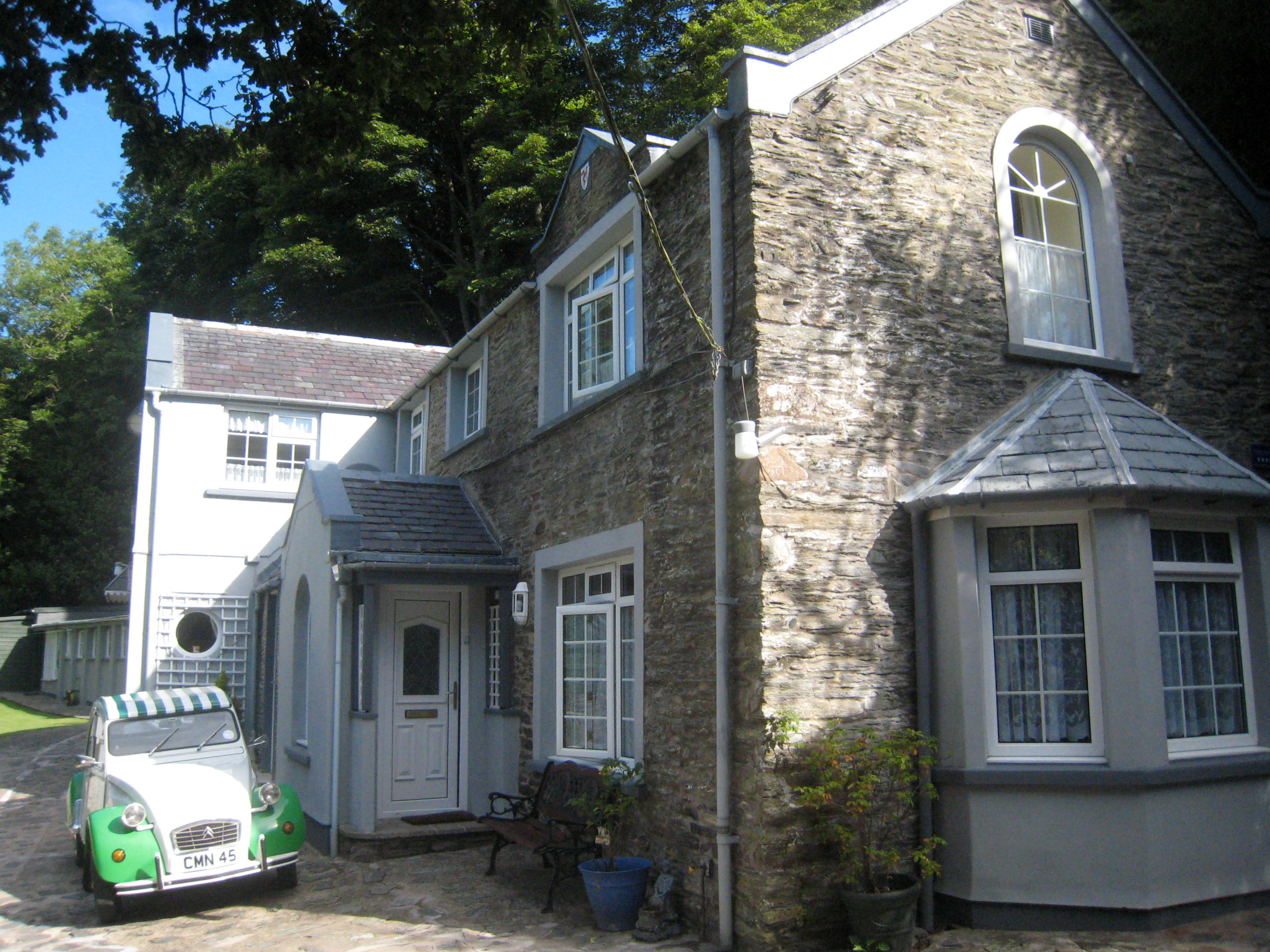 Mullen Beg Guest House-客卧