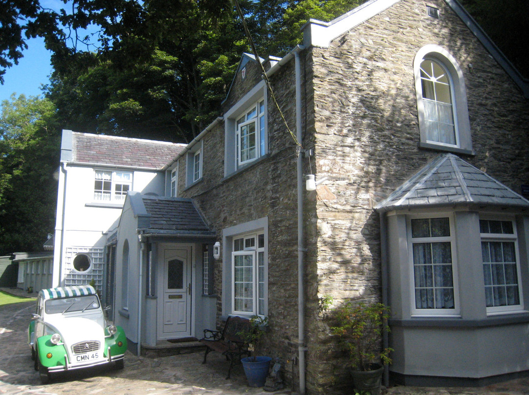 Onchan酒店住宿-Mullen Beg Guest House