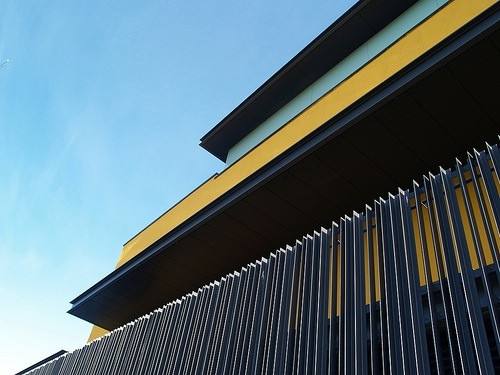 Eden Court Theatre-因弗内斯必去景点