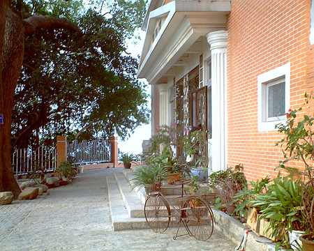 鼓浪屿琴海庄园海景旅馆主图