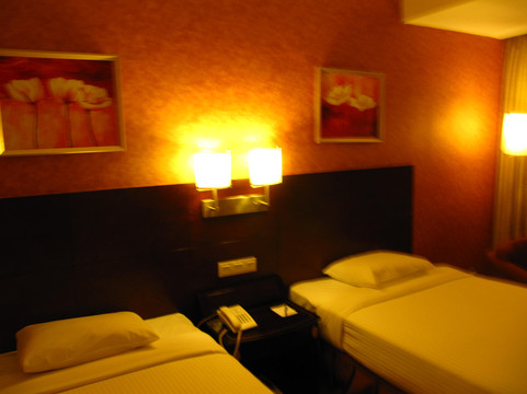 澳门濠璟酒店主图