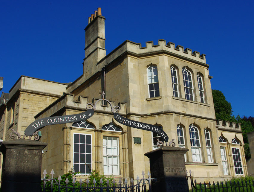 Museum of Bath Architecture景点图片