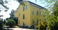 Hotel Pension Villa Wittstock-客卧