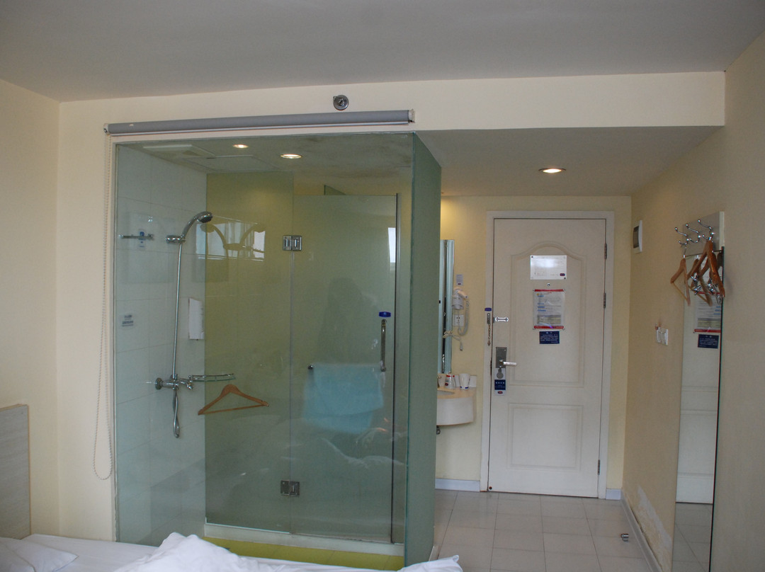 汉庭扬州文昌阁瘦西湖路酒店主图