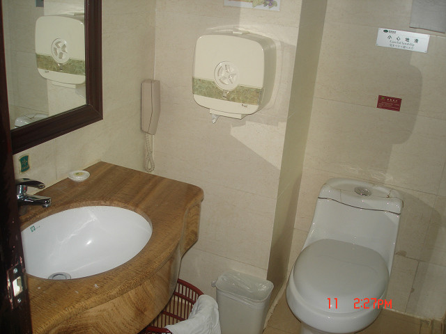 深圳维也纳3好连锁酒店机场店主图