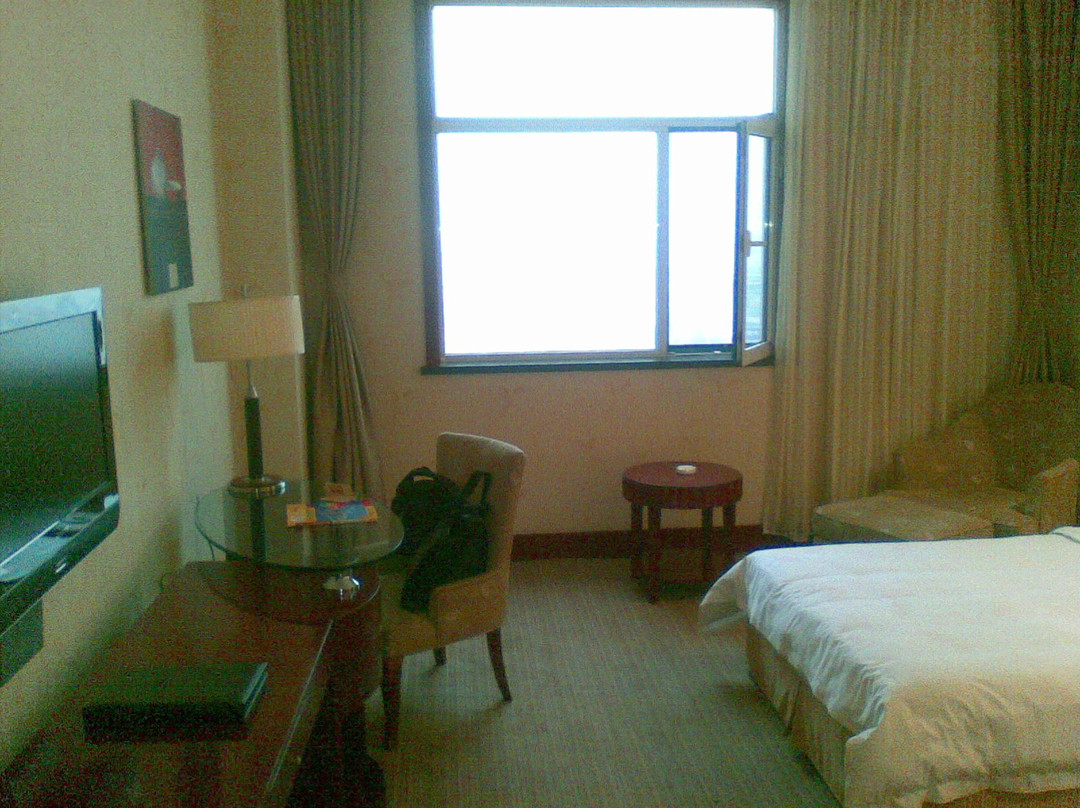 家思博尔酒店主图