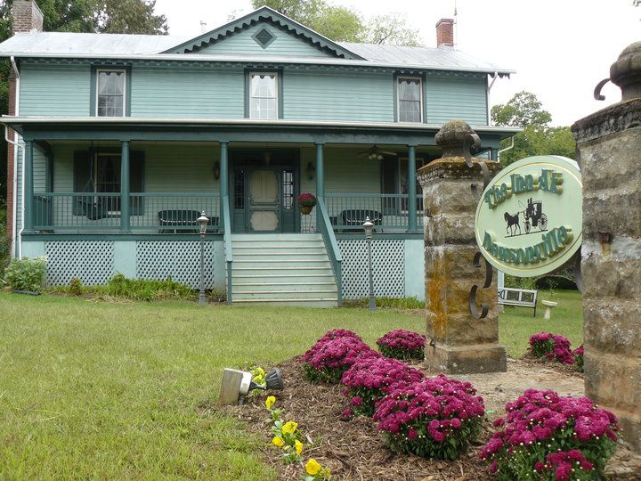 The Inn at Dawsonville-浴室