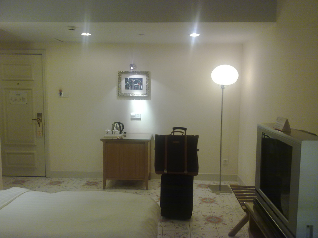 蝴蝶谷酒店主图