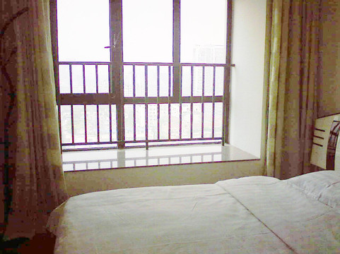 成都锦官度城市酒店主图