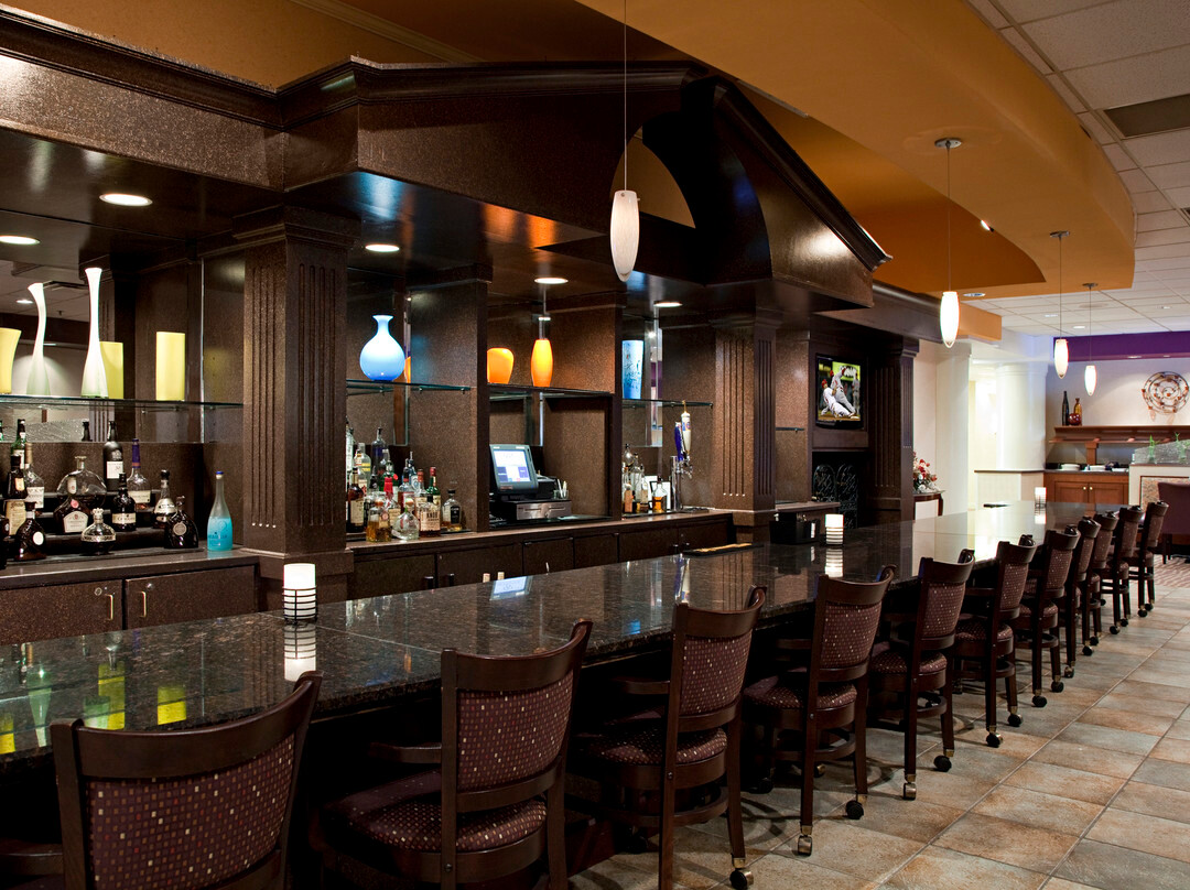 沙伦维尔餐馆和美食-The Bistro and Lounge