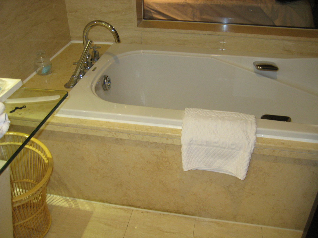 冠发君悦大酒店主图