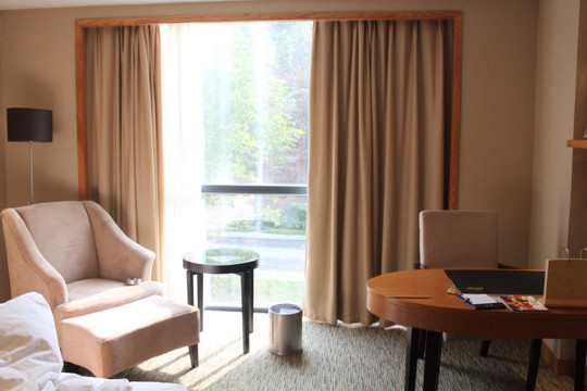 宜昌半山酒店-客卧