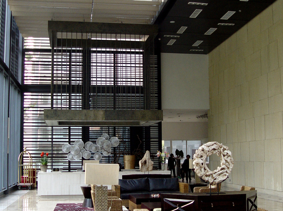 重庆天星两江假日大酒店主图