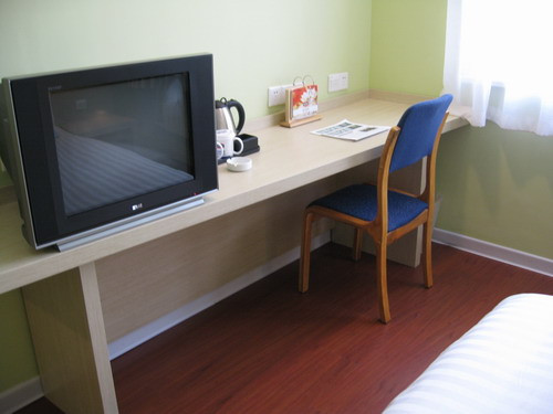 天津汉庭鞍山道店主图