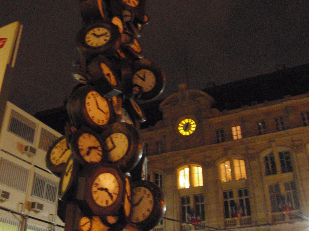 盖尔·圣拉扎演团-巴黎必去景点