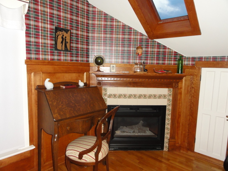 Pickwick Inn-酒店景观