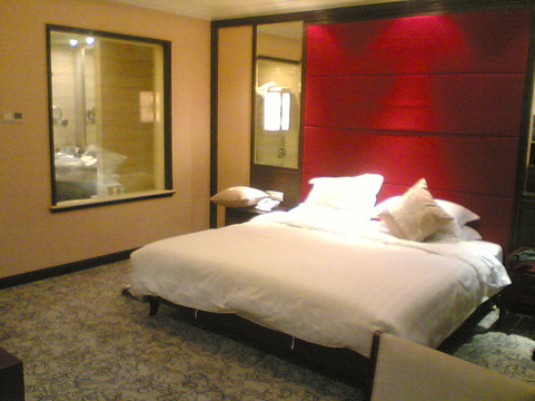 青岛流亭地铁站快通国际酒店主图