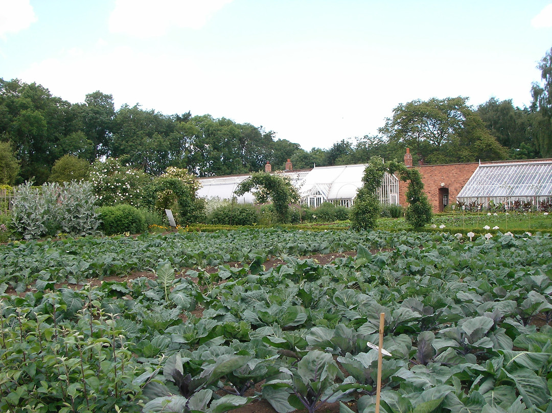 Normanby Hall Country Park-Normanby必去景点