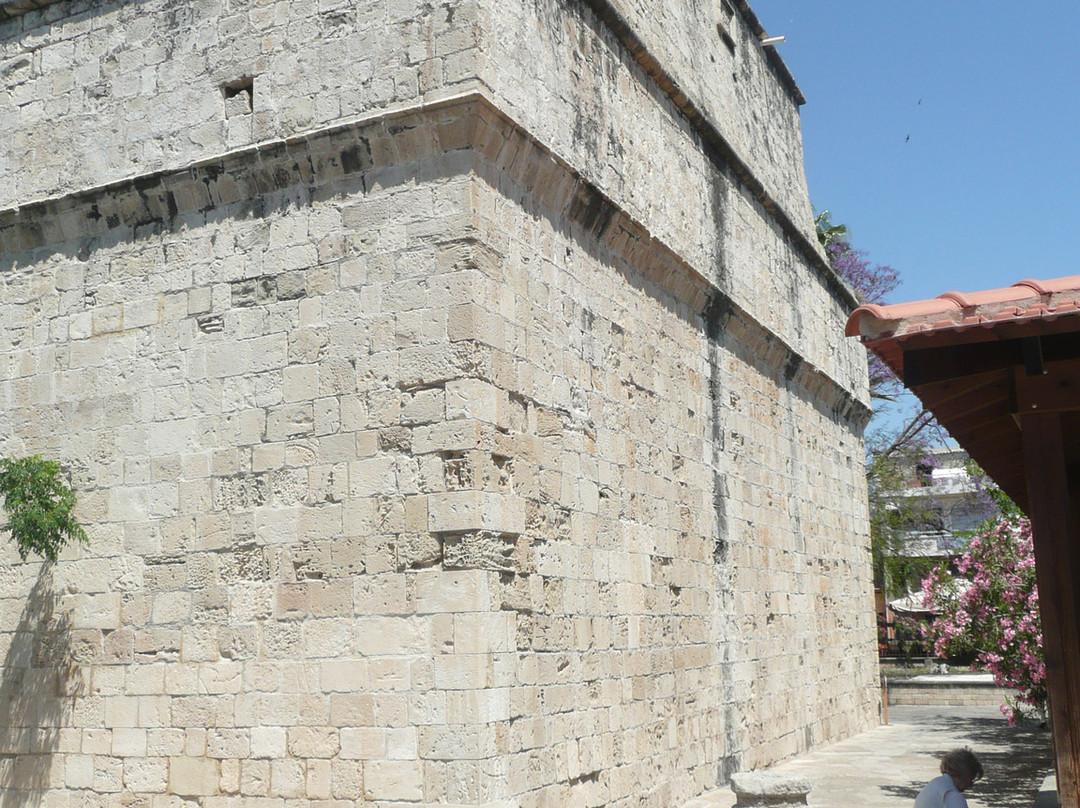 Limassol Castle-利马索尔必去景点