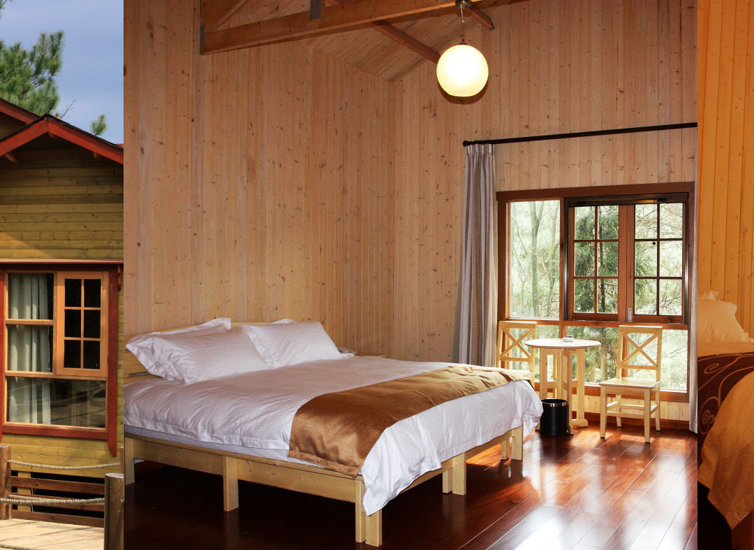 佰翔森林山庄主图