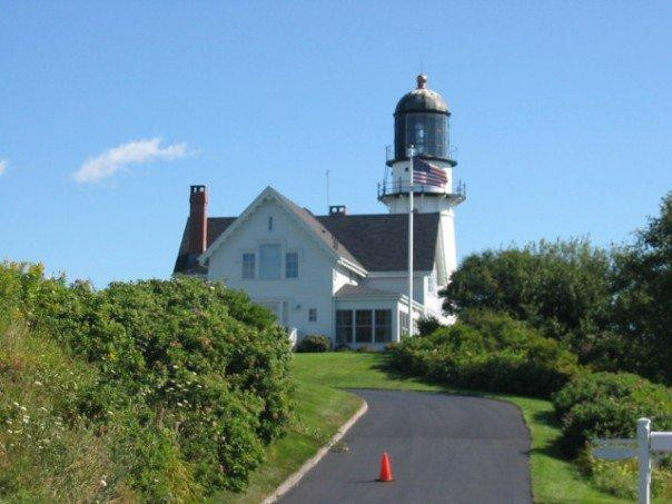 Cape Elizabeth Light-开普伊丽莎白必去景点