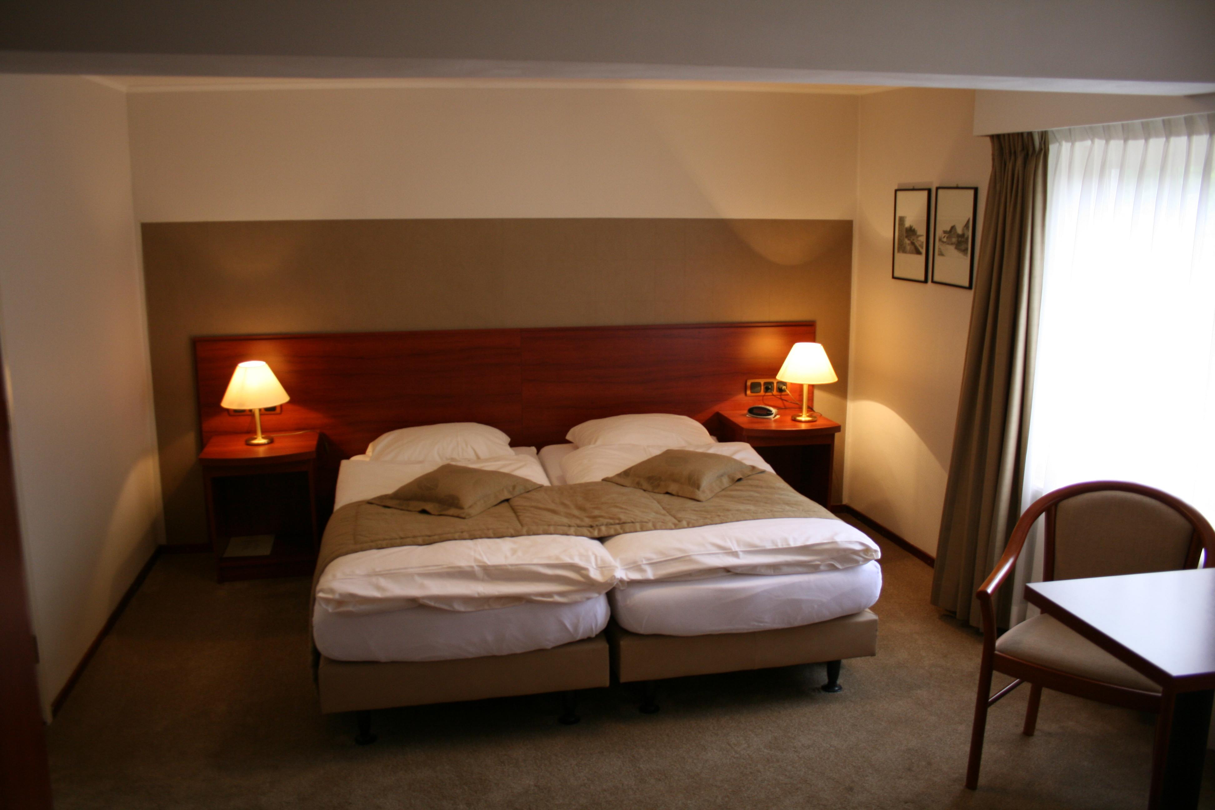 Hotel Restaurant Hestia-客卧