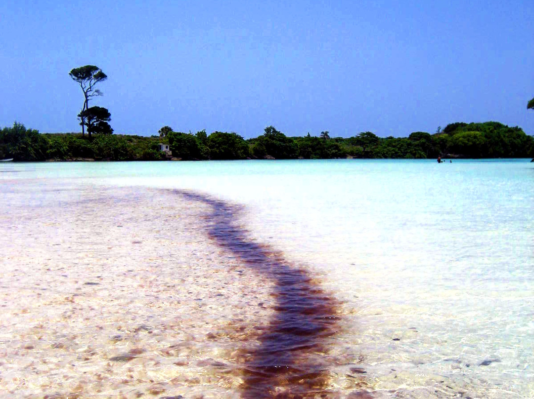 Playa Diamante景点图片