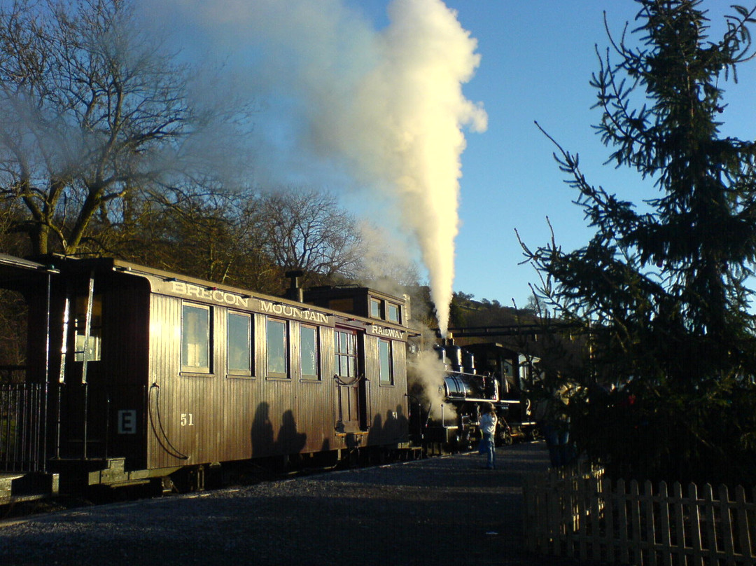 Brecon Mountain Railway景点图片
