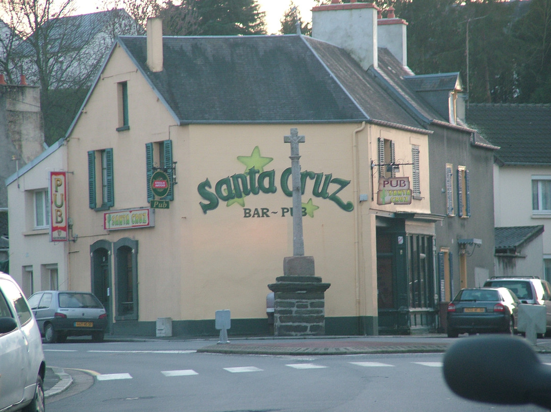 Santa Cruz-Saint-Lo必去景点