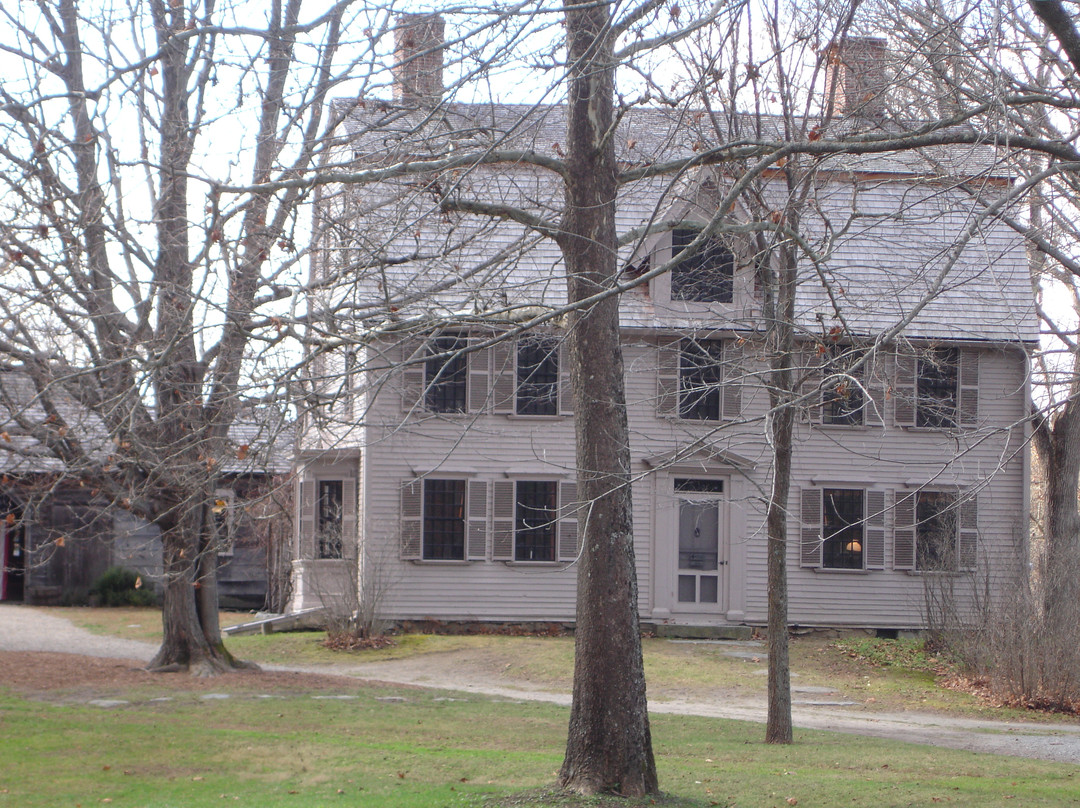 The Old Manse-康科德必去景点