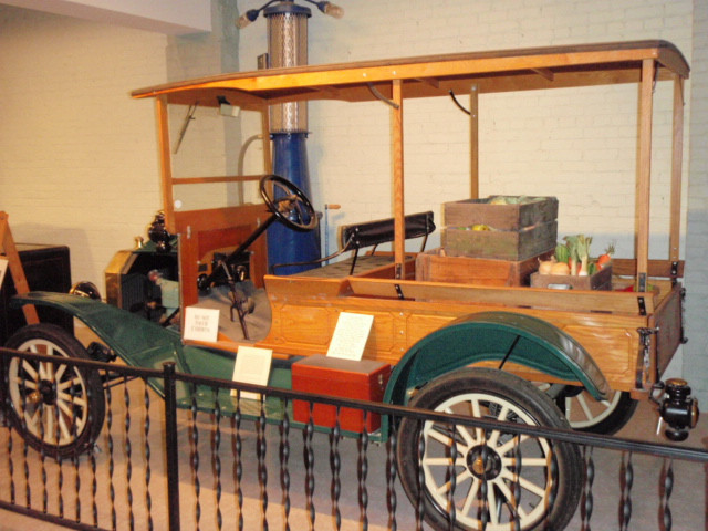 Blennerhassett Museum景点图片