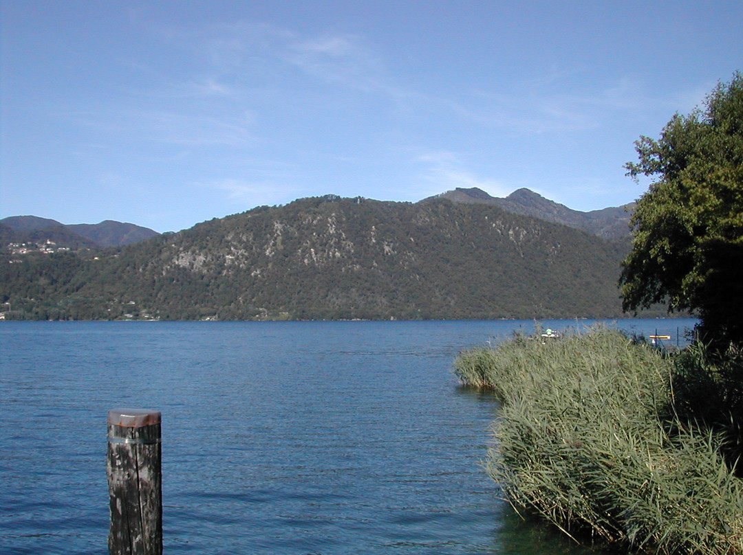 Lake Orta-奥尔塔圣朱利奥必去景点