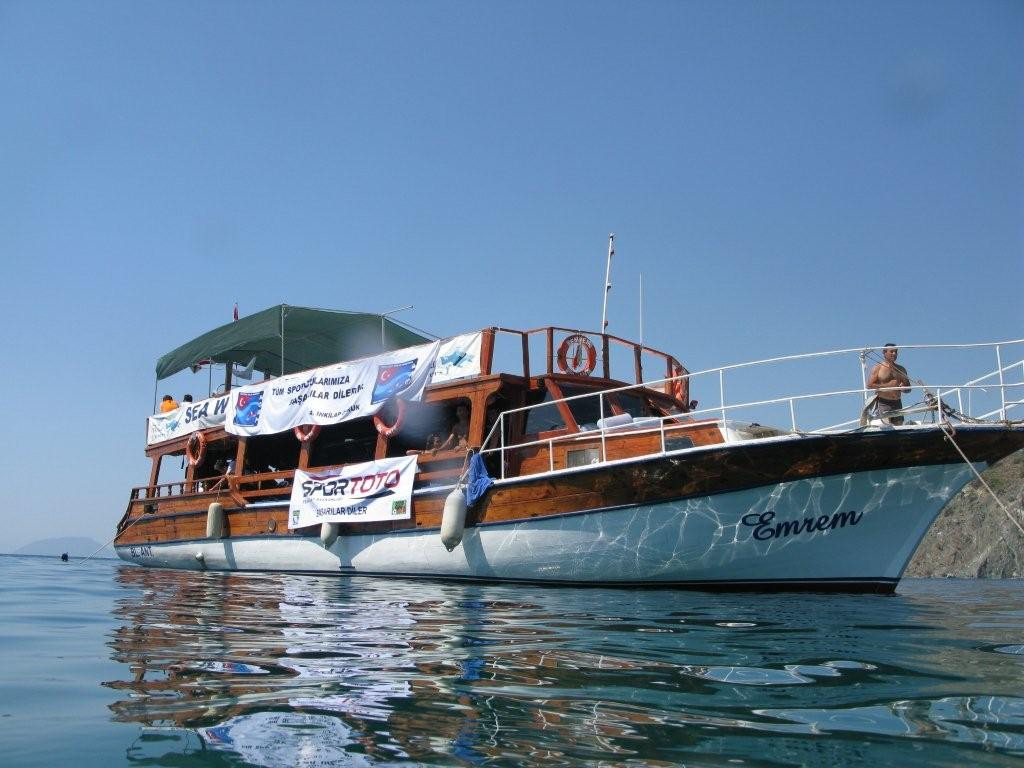 Sea Wild Divers-凯梅尔必去景点