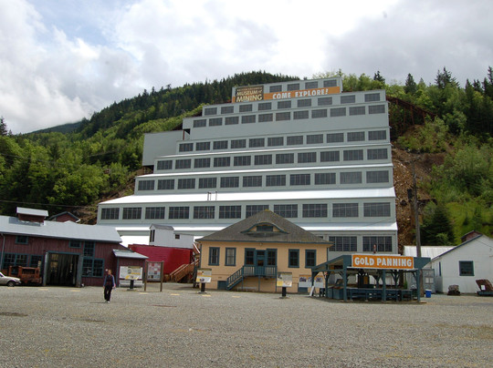 Britannia Mine Museum-Britannia Beach必去景点