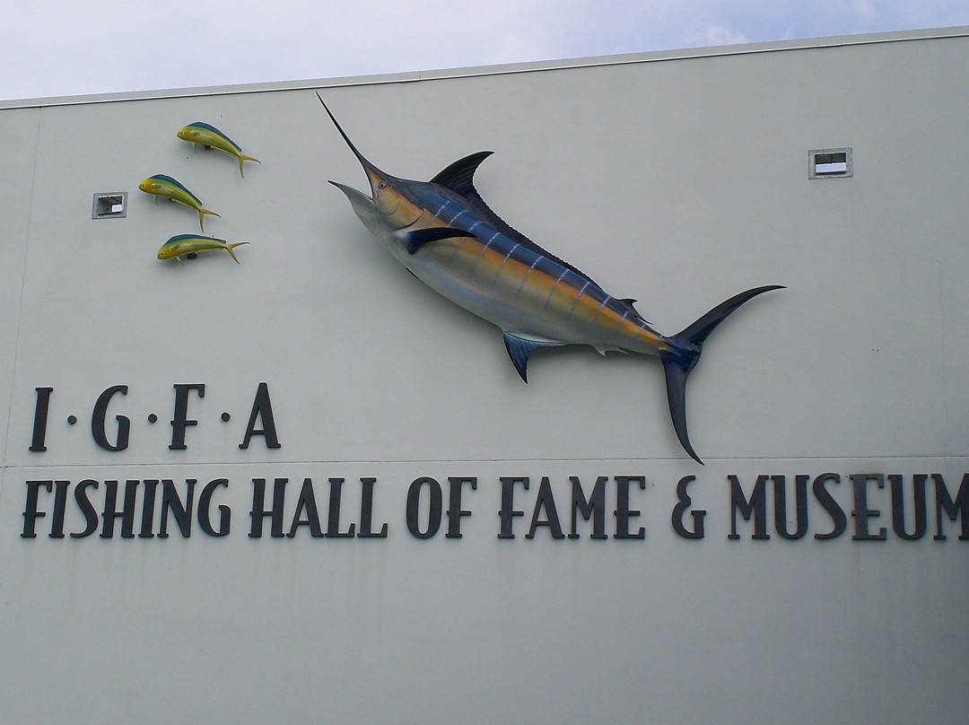 International Game Fish Association景点图片