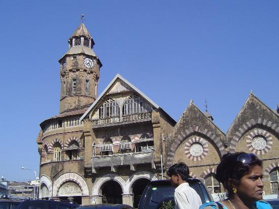 Mahatma Jyotiba Phule Market景点图片