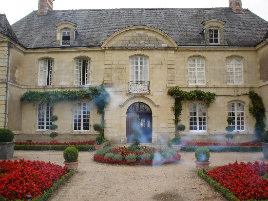 Bourgueil酒店住宿-Hotel Manoir de Restigne